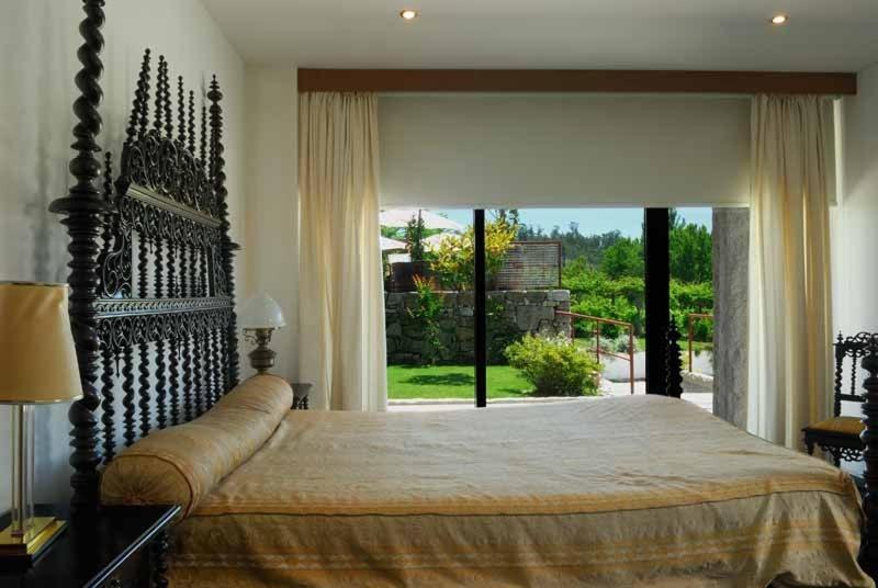 Quinta Do Mosteiro Felgueiras Quarto foto