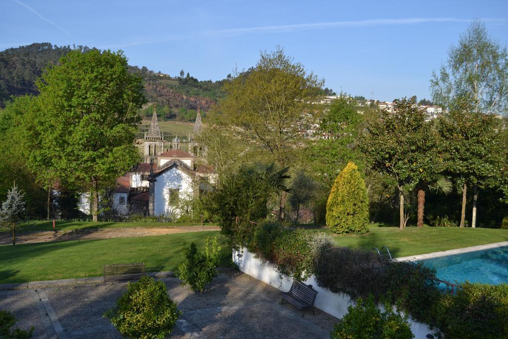 Quinta Do Mosteiro Felgueiras Exterior foto